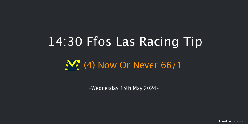 Ffos Las  14:30 Handicap
Hurdle (Class 4) 16f Tue 7th May 2024