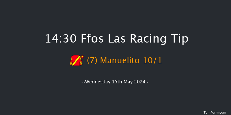 Ffos Las  14:30 Handicap
Hurdle (Class 4) 16f Tue 7th May 2024