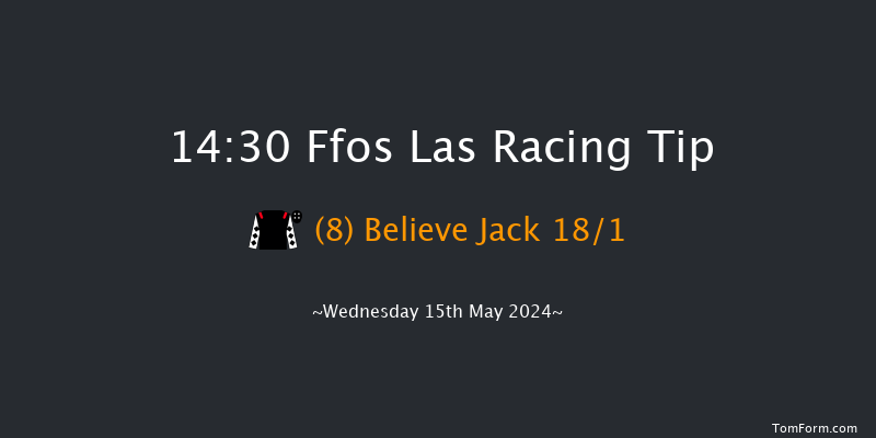 Ffos Las  14:30 Handicap
Hurdle (Class 4) 16f Tue 7th May 2024