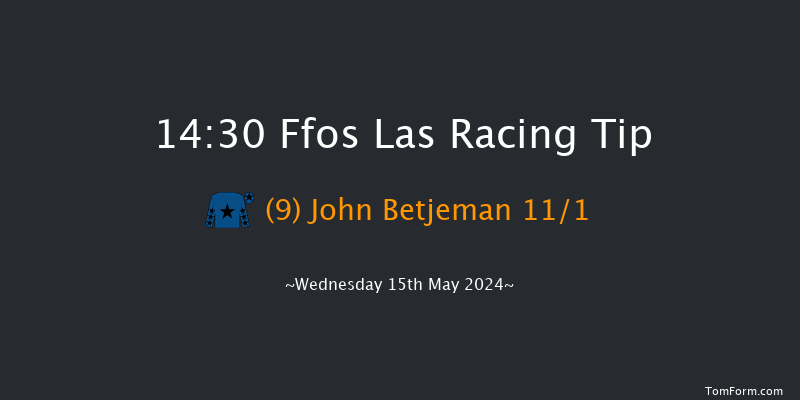 Ffos Las  14:30 Handicap
Hurdle (Class 4) 16f Tue 7th May 2024