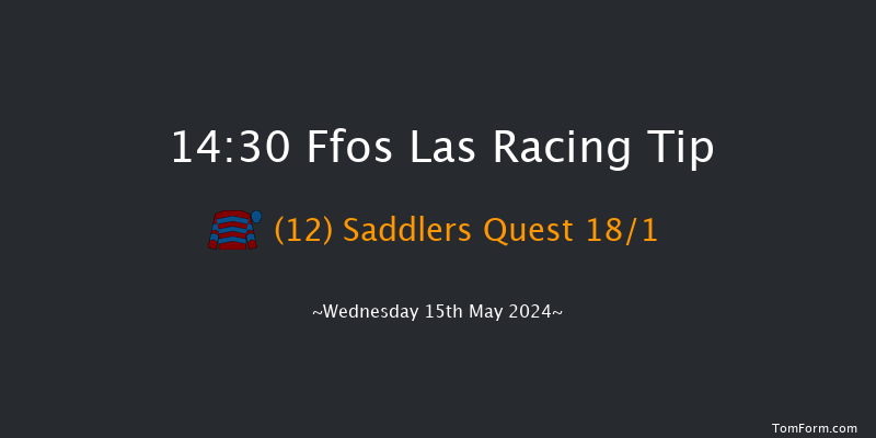 Ffos Las  14:30 Handicap
Hurdle (Class 4) 16f Tue 7th May 2024