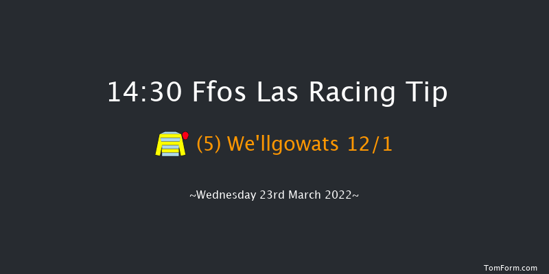 Ffos Las 14:30 Maiden Hurdle (Class 4) 20f Thu 10th Feb 2022