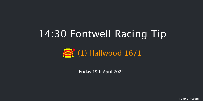 Fontwell  14:30 Handicap Hurdle (Class 5)
18f Fri 5th Apr 2024