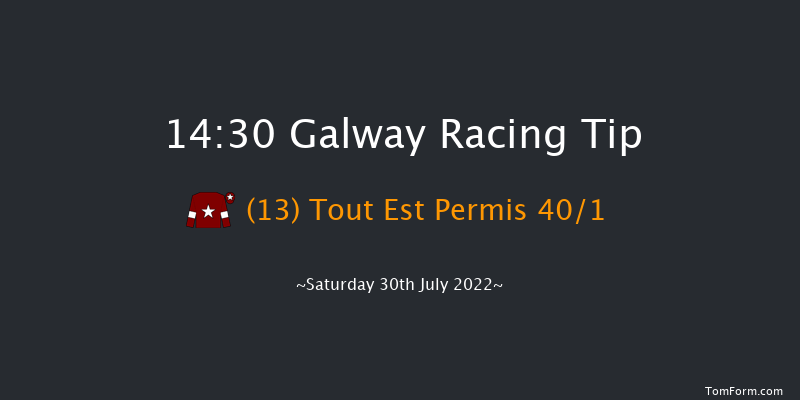 Galway 14:30 Handicap Hurdle 23f Fri 29th Jul 2022