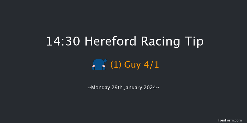 Hereford  14:30 Handicap Chase (Class 4)
16f Thu 4th Jan 2024