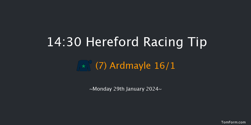 Hereford  14:30 Handicap Chase (Class 4)
16f Thu 4th Jan 2024