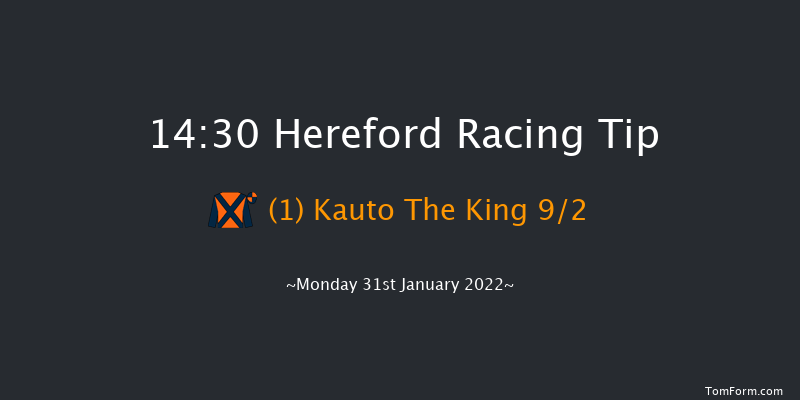 Hereford 14:30 Handicap Chase (Class 3) 25f Tue 4th Jan 2022