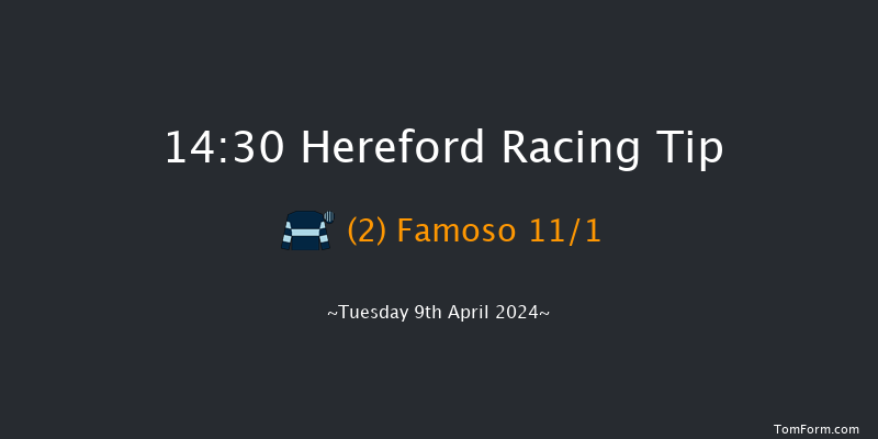 Hereford  14:30 Handicap Chase (Class 5)
16f Sat 9th Mar 2024