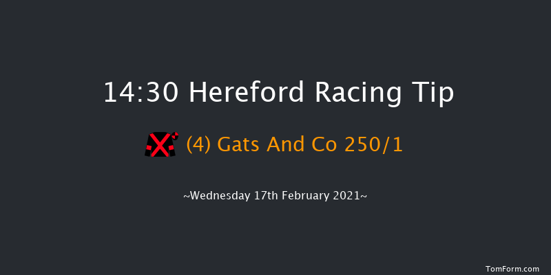 bestbettingsites.com Maiden Hurdle (GBB Race) Hereford 14:30 Maiden Hurdle (Class 4) 26f Mon 11th Jan 2021