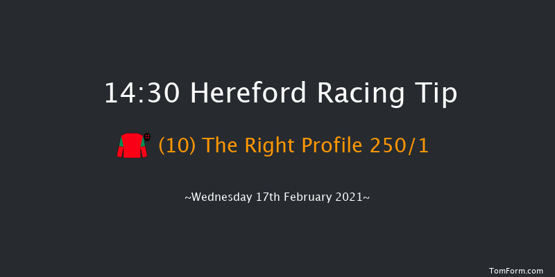 bestbettingsites.com Maiden Hurdle (GBB Race) Hereford 14:30 Maiden Hurdle (Class 4) 26f Mon 11th Jan 2021