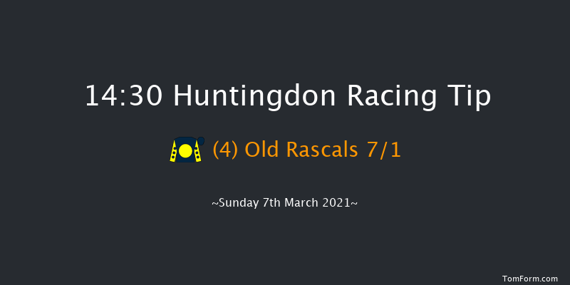 Racing TV Beginners' Chase (GBB Race) Huntingdon 14:30 Maiden Chase (Class 4) 24f Thu 25th Feb 2021