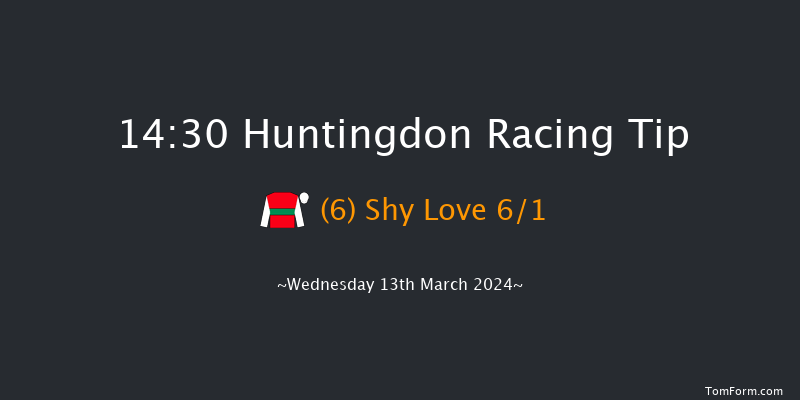 Huntingdon  14:30 Maiden Hurdle
(Class 4) 21f Sun 3rd Mar 2024