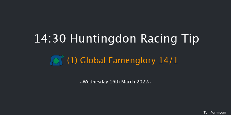 Huntingdon 14:30 Handicap Hurdle (Class 5) 21f Sun 6th Mar 2022