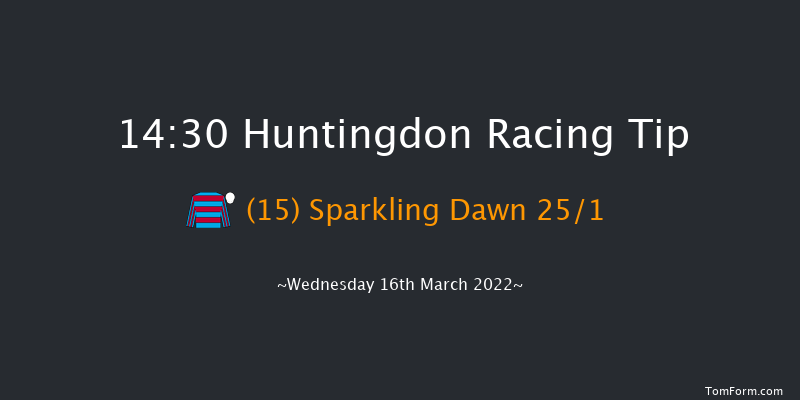 Huntingdon 14:30 Handicap Hurdle (Class 5) 21f Sun 6th Mar 2022