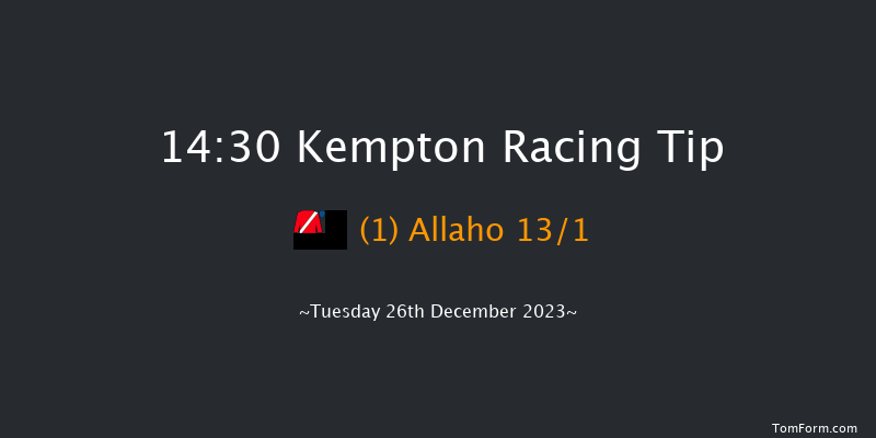 Kempton 14:30 Conditions Chase (Class 1) 24f Wed 20th Dec 2023