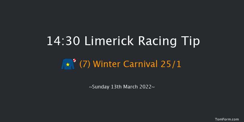 Limerick 14:30 Maiden Hurdle 24f Tue 1st Feb 2022