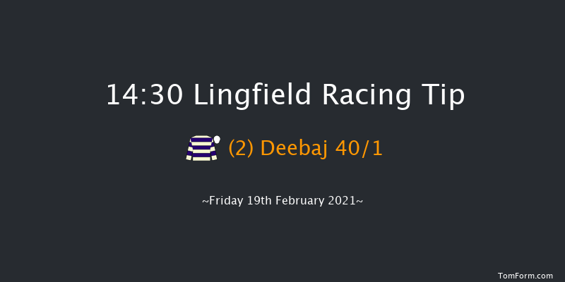 Betway Casino Handicap Lingfield 14:30 Handicap (Class 6) 16f Mon 15th Feb 2021