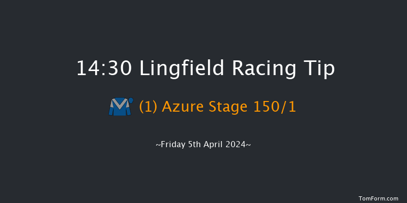 Lingfield  14:30 Maiden (Class 5) 7f Thu 4th Apr 2024