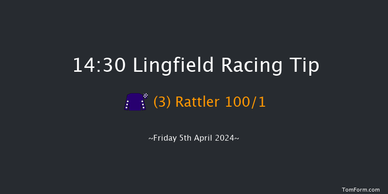 Lingfield  14:30 Maiden (Class 5) 7f Thu 4th Apr 2024