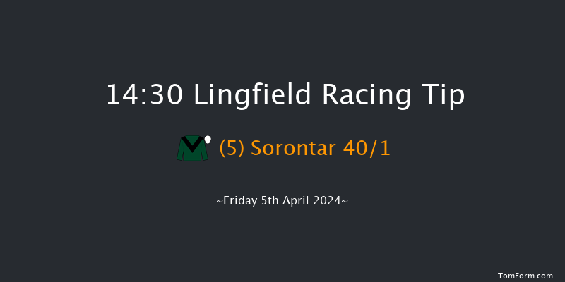 Lingfield  14:30 Maiden (Class 5) 7f Thu 4th Apr 2024