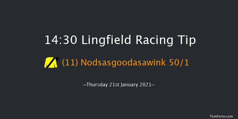 Get Your Ladbrokes Daily Odds Boost Handicap Lingfield 14:30 Handicap (Class 6) 7f Mon 18th Jan 2021