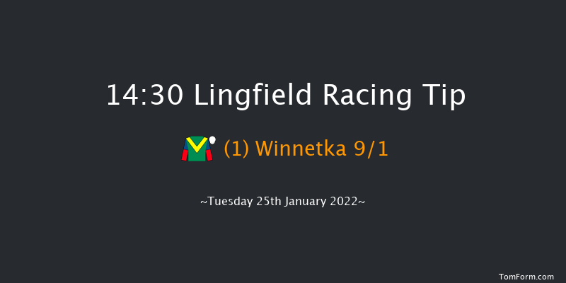 Lingfield 14:30 Handicap (Class 6) 6f Sun 23rd Jan 2022