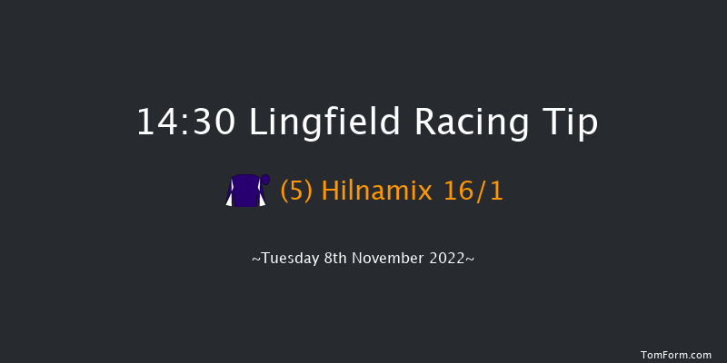 Lingfield 14:30 Novices Hurdle (Class 3) 20f Thu 27th Oct 2022