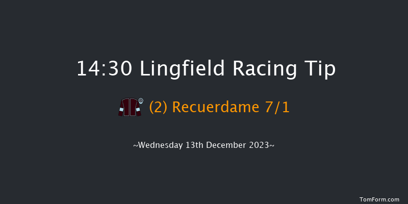 Lingfield 14:30 Handicap (Class 6) 8f Mon 11th Dec 2023