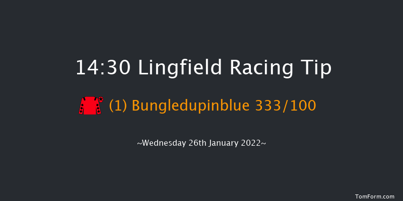 Lingfield 14:30 Stakes (Class 6) 6f Tue 25th Jan 2022