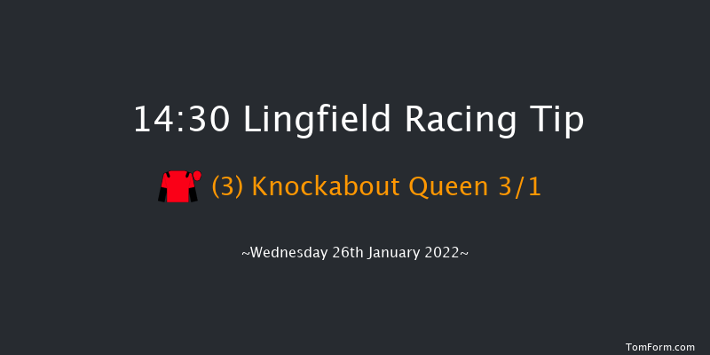 Lingfield 14:30 Stakes (Class 6) 6f Tue 25th Jan 2022