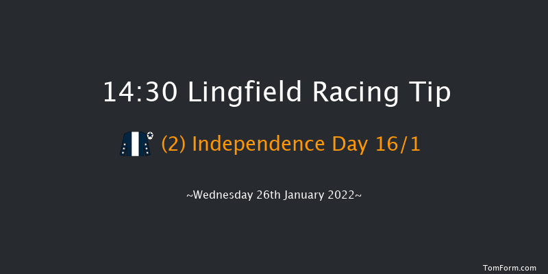 Lingfield 14:30 Stakes (Class 6) 6f Tue 25th Jan 2022