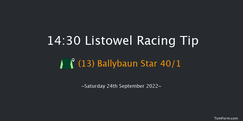 Listowel 14:30 Handicap Hurdle 20f Fri 23rd Sep 2022