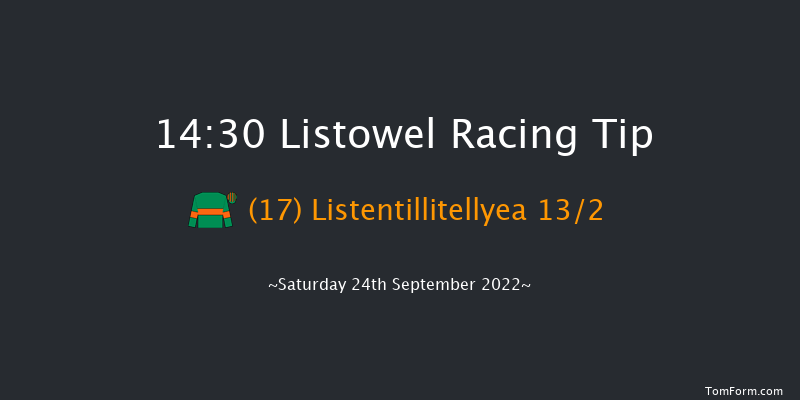 Listowel 14:30 Handicap Hurdle 20f Fri 23rd Sep 2022