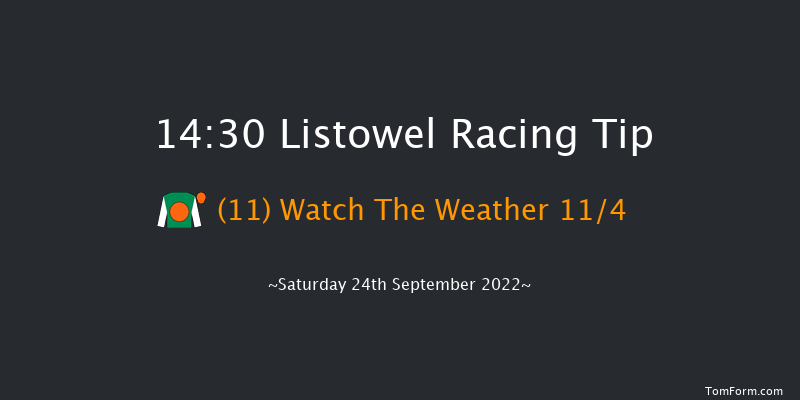 Listowel 14:30 Handicap Hurdle 20f Fri 23rd Sep 2022