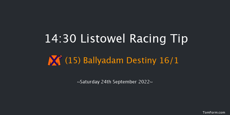 Listowel 14:30 Handicap Hurdle 20f Fri 23rd Sep 2022