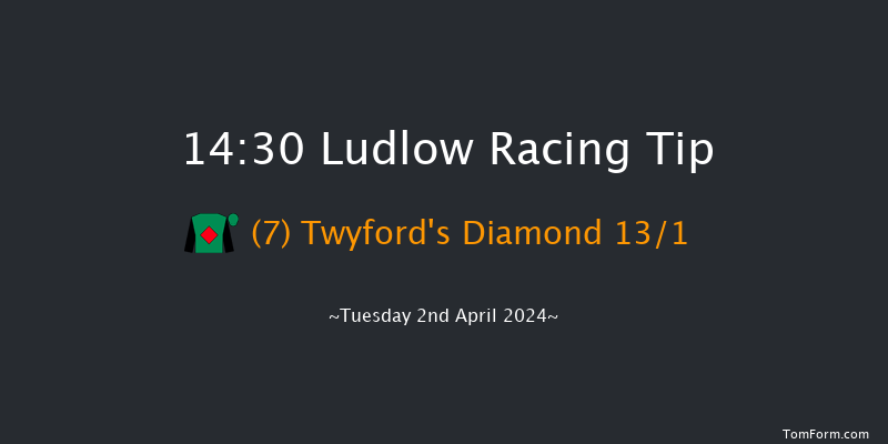 Ludlow  14:30 Novices Hurdle (Class 4) 16f Thu 21st Mar 2024