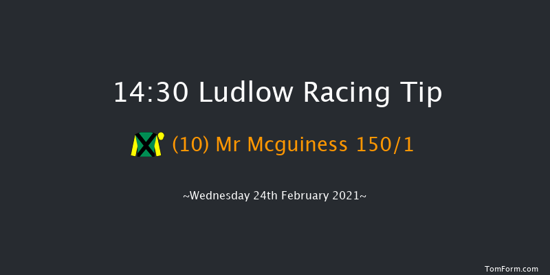 Ludlow Farm Shop Handicap Hurdle Ludlow 14:30 Handicap Hurdle (Class 4) 21f Thu 21st Jan 2021