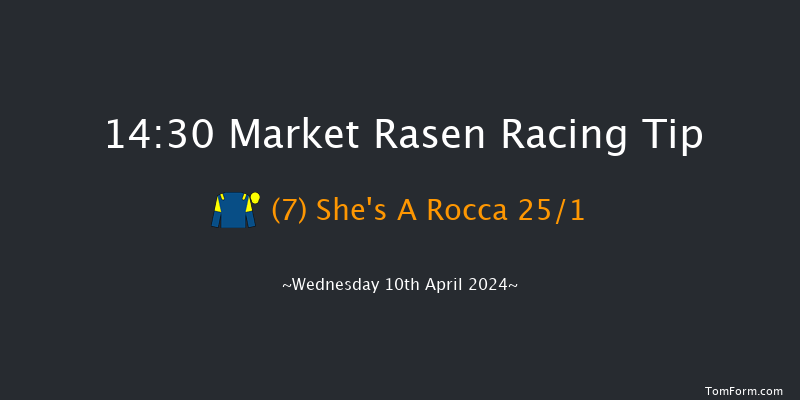 Market Rasen  14:30 Handicap Hurdle (Class
5) 21f Sun 31st Mar 2024