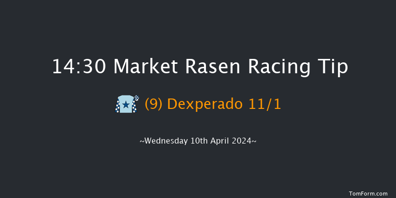 Market Rasen  14:30 Handicap Hurdle (Class
5) 21f Sun 31st Mar 2024