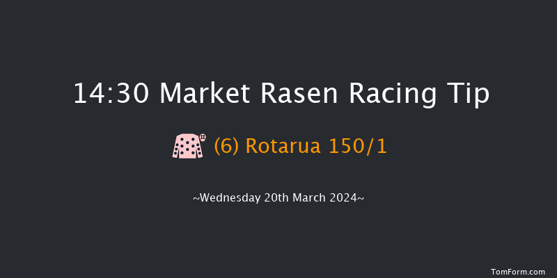 Market Rasen  14:30 Conditions Hurdle
(Class 4) 17f Tue 20th Feb 2024