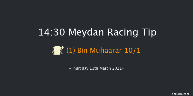 Berton By Azizi Maiden Stakes Meydan 14:30 6f 14 run Berton By Azizi Maiden Stakes Sat 6th Mar 2021