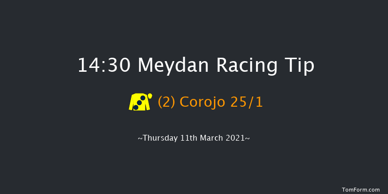 Berton By Azizi Maiden Stakes Meydan 14:30 6f 14 run Berton By Azizi Maiden Stakes Sat 6th Mar 2021