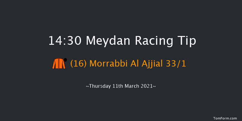 Berton By Azizi Maiden Stakes Meydan 14:30 6f 14 run Berton By Azizi Maiden Stakes Sat 6th Mar 2021