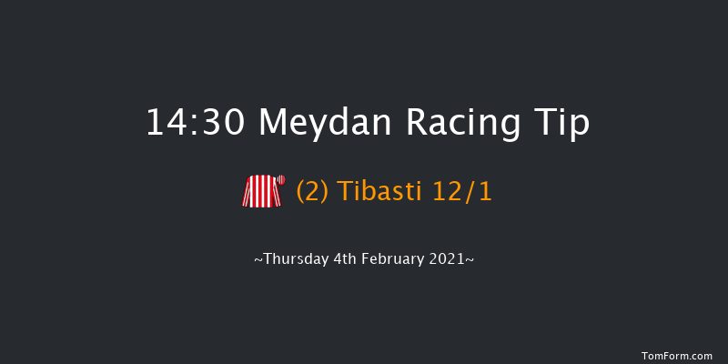 Mina Rashid Handicap  - Dirt Meydan 14:30 6f 10 run Mina Rashid Handicap  - Dirt Thu 21st Jan 2021