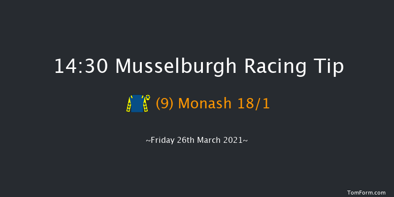 ITM Northern Lights Juvenile Hurdle Series Final (Handicap Hurdle) (GBB Race) Musselburgh 14:30 Handicap Hurdle (Class 2) 16f Wed 3rd Mar 2021