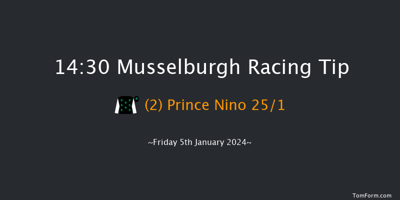 Musselburgh 14:30 Handicap Hurdle (Class 5) 16f Mon 1st Jan 2024