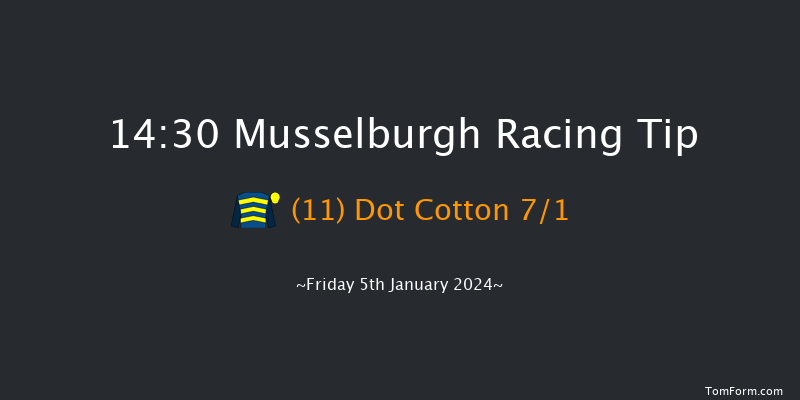 Musselburgh 14:30 Handicap Hurdle (Class 5) 16f Mon 1st Jan 2024