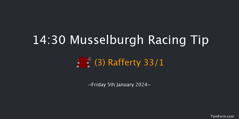 Musselburgh 14:30 Handicap Hurdle (Class 5) 16f Mon 1st Jan 2024