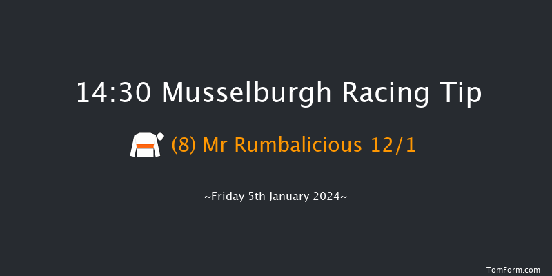 Musselburgh 14:30 Handicap Hurdle (Class 5) 16f Mon 1st Jan 2024