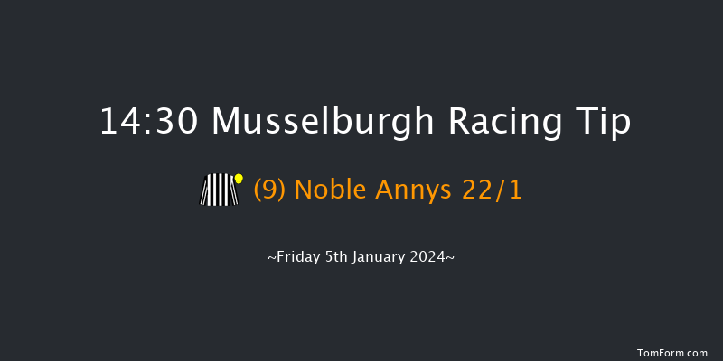 Musselburgh 14:30 Handicap Hurdle (Class 5) 16f Mon 1st Jan 2024